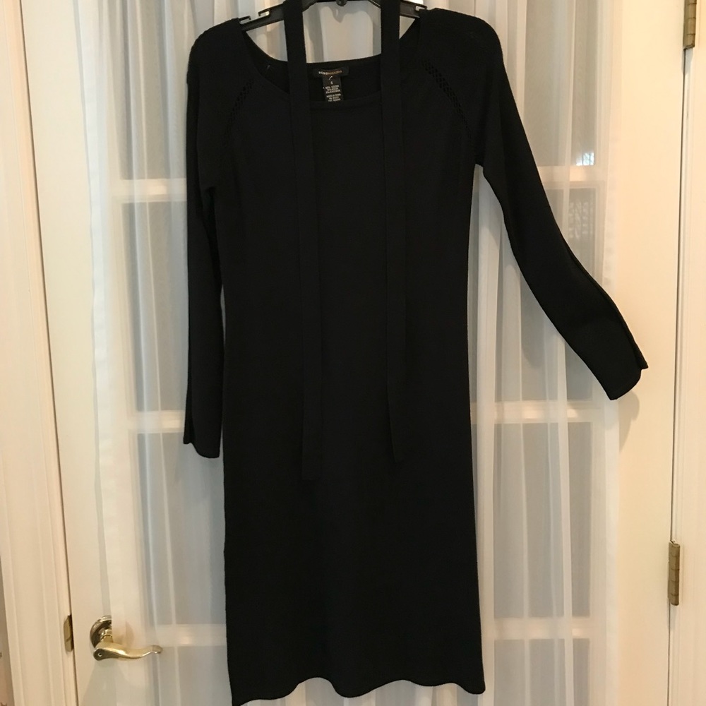 NWT BCBG SWEATER DRESS